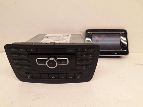 Mercedes benz w246 sat 2013 - sat.,