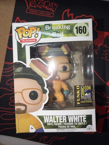 Funko pop figurina breaking - funko, pop!