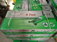 Cric Auto e Camion Ribassato 5