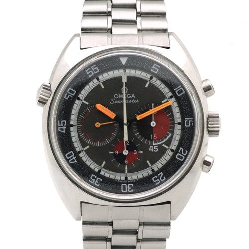 Omega seamaster chronograph - omega,