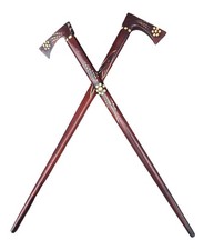 2 Bastoncini da Passeggio