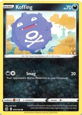 Koffing 075/159 Corona Zenith