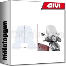 PARABREZZA TRASPARENTE GIVI