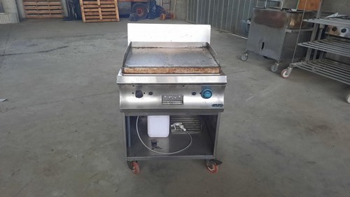Fry top professionale mbm - top,