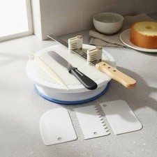 Alzata Girevole per Torte Base