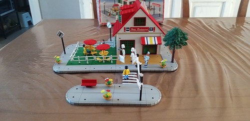 Majorette majokit vintage set - majokit,