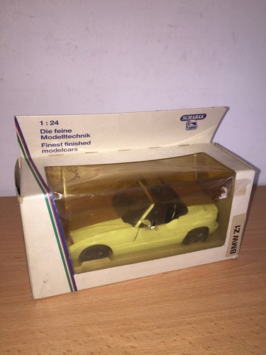 Schabak modell bmw z1 - schabak,