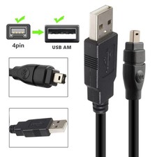Cavo adattatore USB maschio a