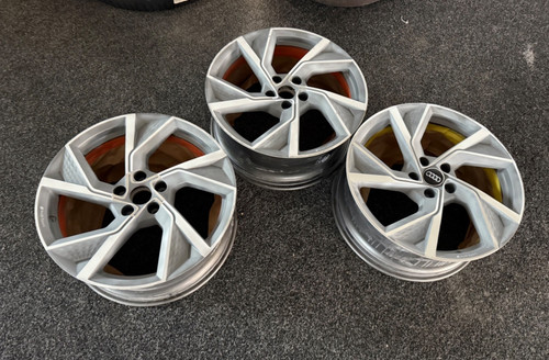 Cerchi originali audi - originali, sport