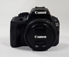 #CANON EOS 100D /Kiss X7 / Rebel SL1 (conteggio 86K) + CANON EF-S 24MM 2.8 STM