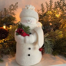 Cuori ed Edera ~ Pupazzo di