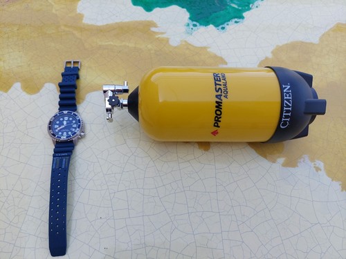 Citizen promaster aqualand - citizen,
