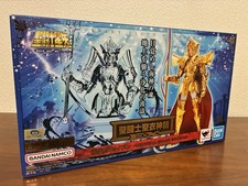 Saint Seiya Saint Cloth Myth