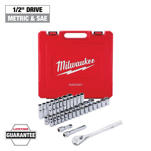 Milwaukee 9010 47 pc - ,