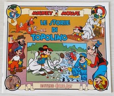LE STORIE DI TOPOLINO editrice