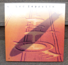 CD LED ZEPPELIN 4 COMPACT DISC SET COFANETTO USATO + LIBRETTO 2 CD SIGILLATI