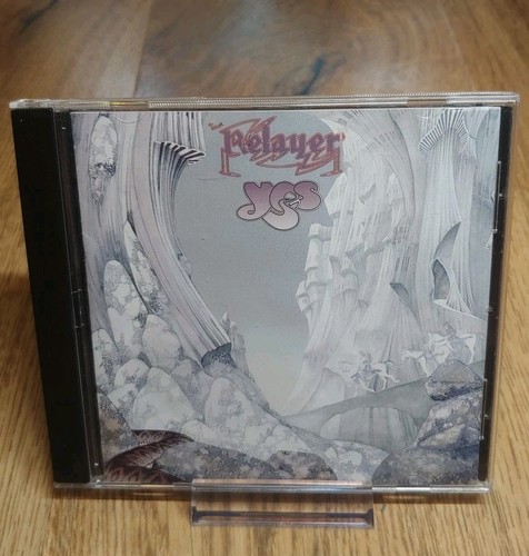 Yes relayer cd - (1994),