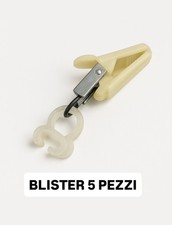 5 Pezzi Gancio scorrevole Per