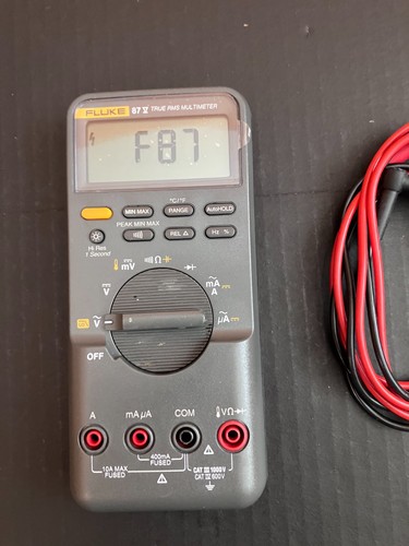 Multimetro fluke usato in - multimetro,