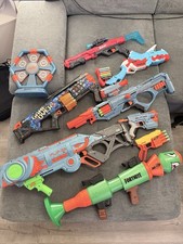 Pistola Nerf Fucile Collezione