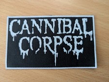 Aufnäher Cannibal Corpse