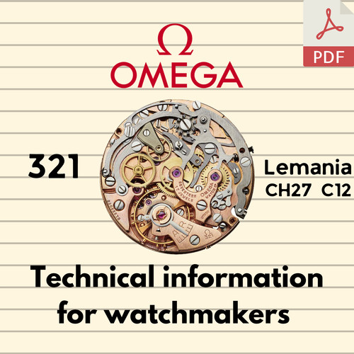 Omega 321 speedmaster - speedmaster,