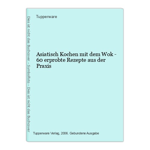 Asiatisch kochen mit dem - mit,