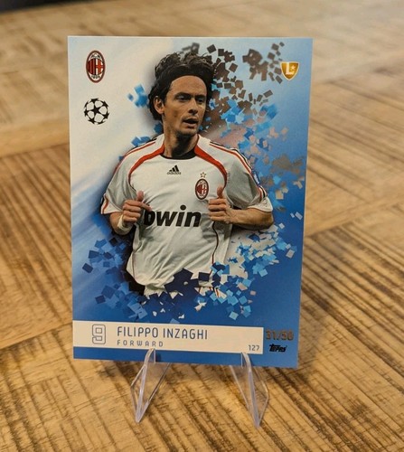 Topps total football champions - total,