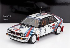Kyosho 1/18 Lancia Delta HF