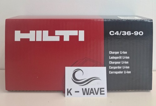 Hilti 90 caricabatteria - c4/36-90,