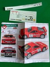 DECAL 1 43 LANCIA 037 ELICENT