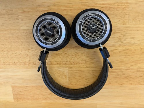 Cuffie grado prestige series - prestige,