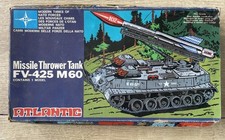 Raro kit modellino carro