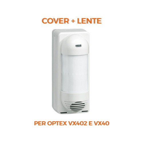 Optex cover coperchio lente - coperchio, e