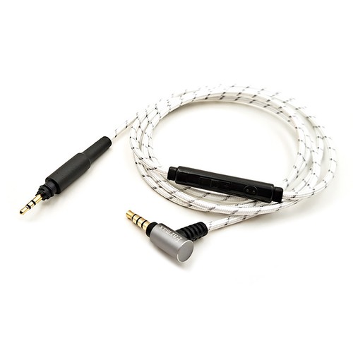 Cavo audio nylon con - cavo,