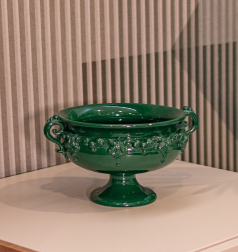 Soprammobile ceramica - in,