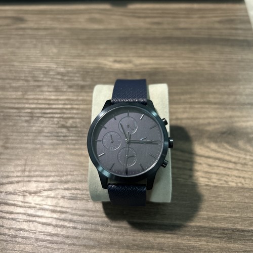 Orologio cronografo uomo