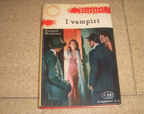 Matheson vampiri - matheson,
