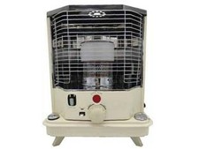 STUFA RADIANTE A COMBUSTIBILE