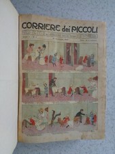CORRIERE DEI PICCOLI ANNO