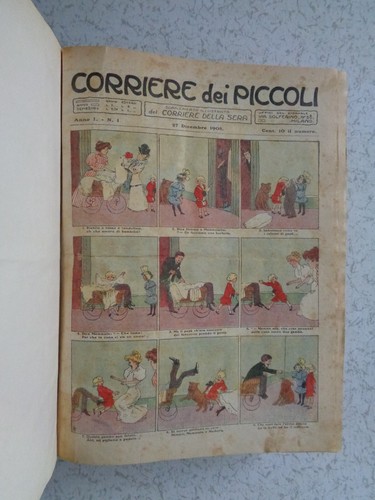 Corriere dei piccoli - corriere,