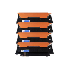 KIT 4 404S Toner compatibili per Samsung Xpress C480W C480FW C430W
