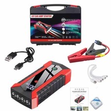 Avviatore emergenza auto - di,