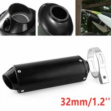 Tubo scarico marmitta 32mm per