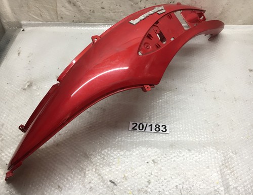 Plastica carena fianchetto - plastica, sc