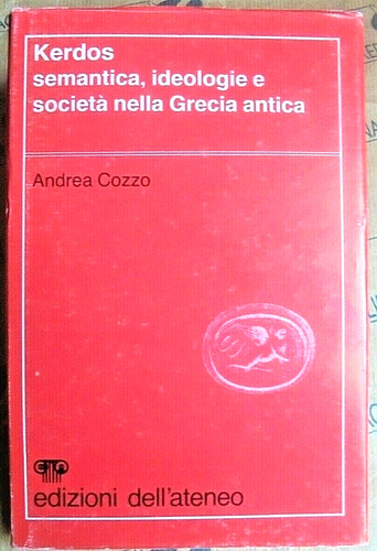 Kerdos semantica ideologie - semantica,,