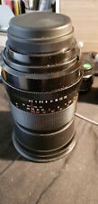 CARL ZEISS AUS JENA DDR - S 2,8/180 MC - 15041 (5° edizione)