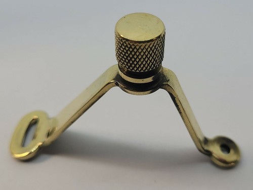 Montaggio campana ottone - montaggio,