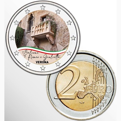 Euro balcone romeo e - euro,