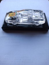 Modellino Ferrari Testa Rossa in cristallo "Cristalli Puthod"  